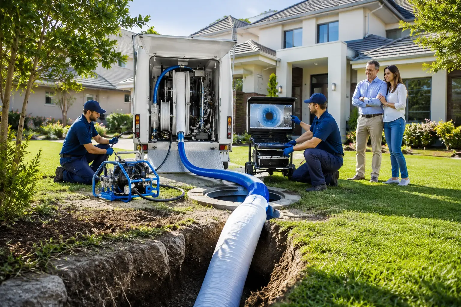 Local Pipe Relining services in Sewell, NJ