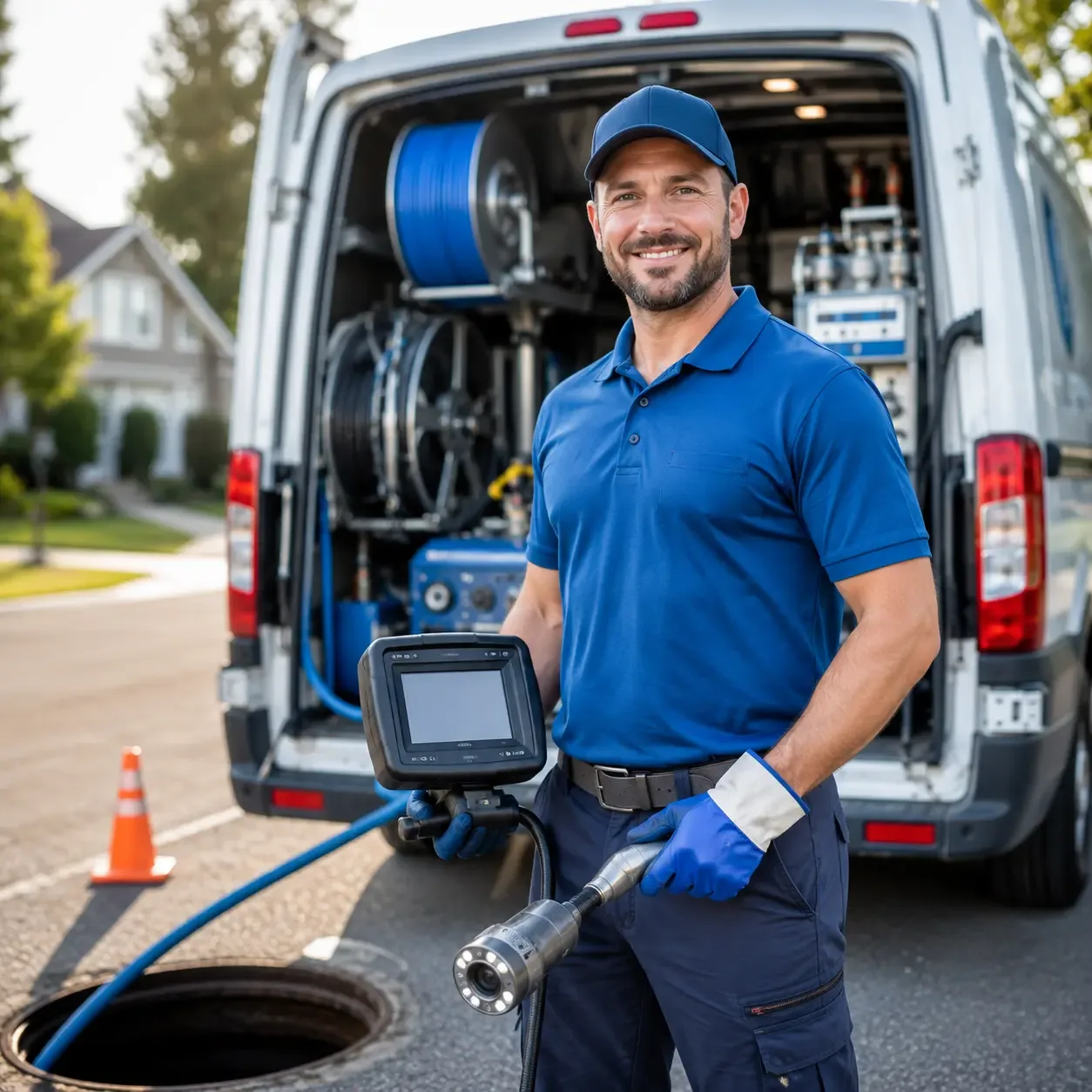Local Pipe Relining specialists in Sewell, NJ